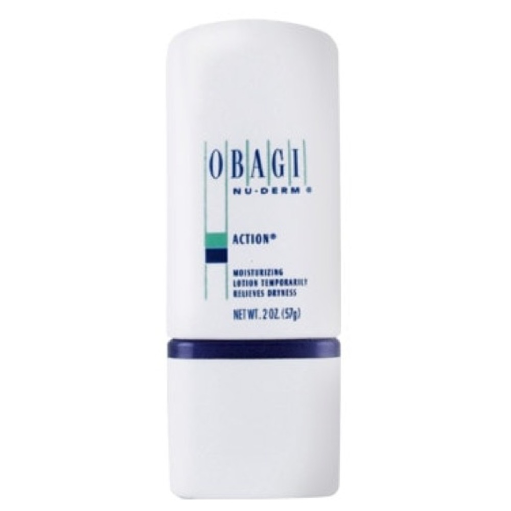 NWT Obagi Nu-Derm Action Moisturizer